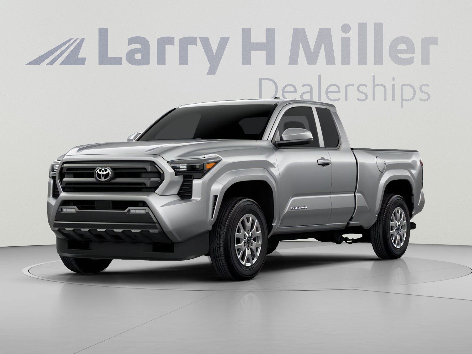 2026 Toyota Tacoma 2WD