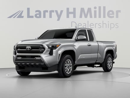 Featured 2026 Toyota Tacoma SR5 Truck XtraCab for sale near you in Peoria, AZ