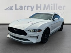 2019 Ford Mustang Coupe