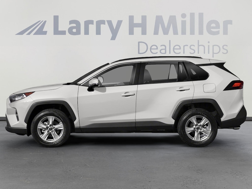 Used 2020 Toyota RAV4 XLE SUV