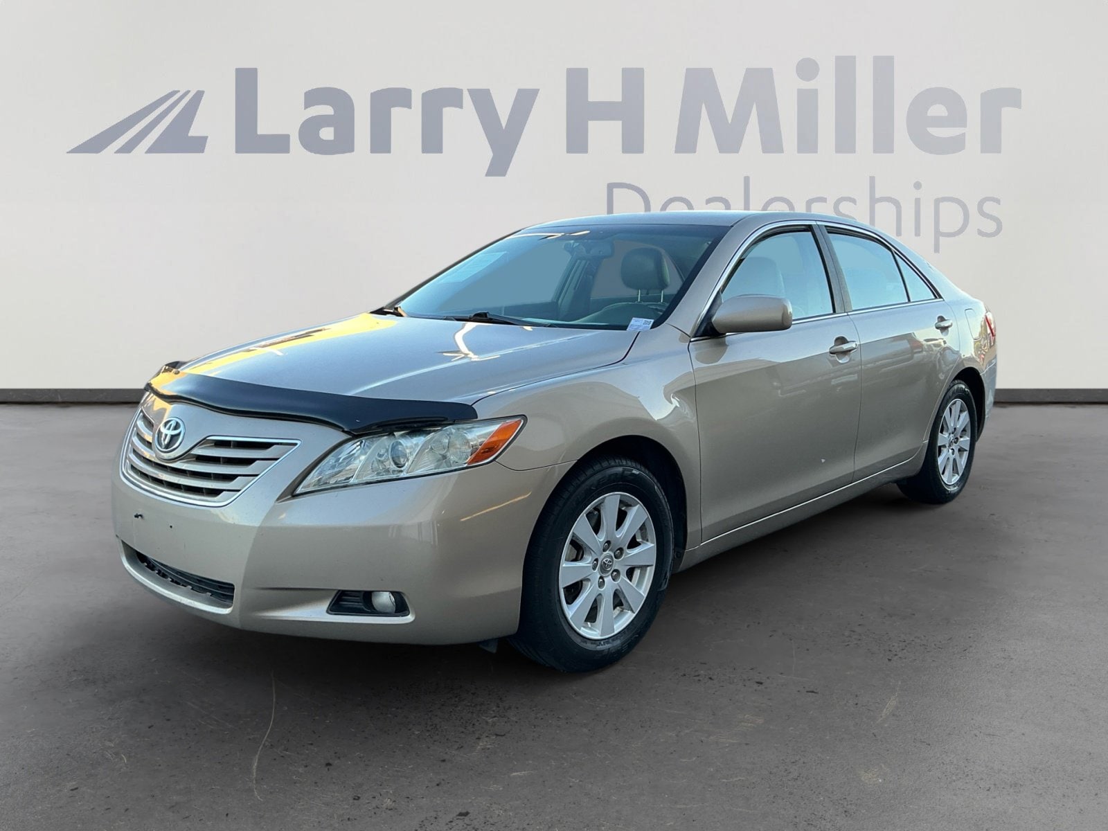 2009 Toyota Camry XLE
