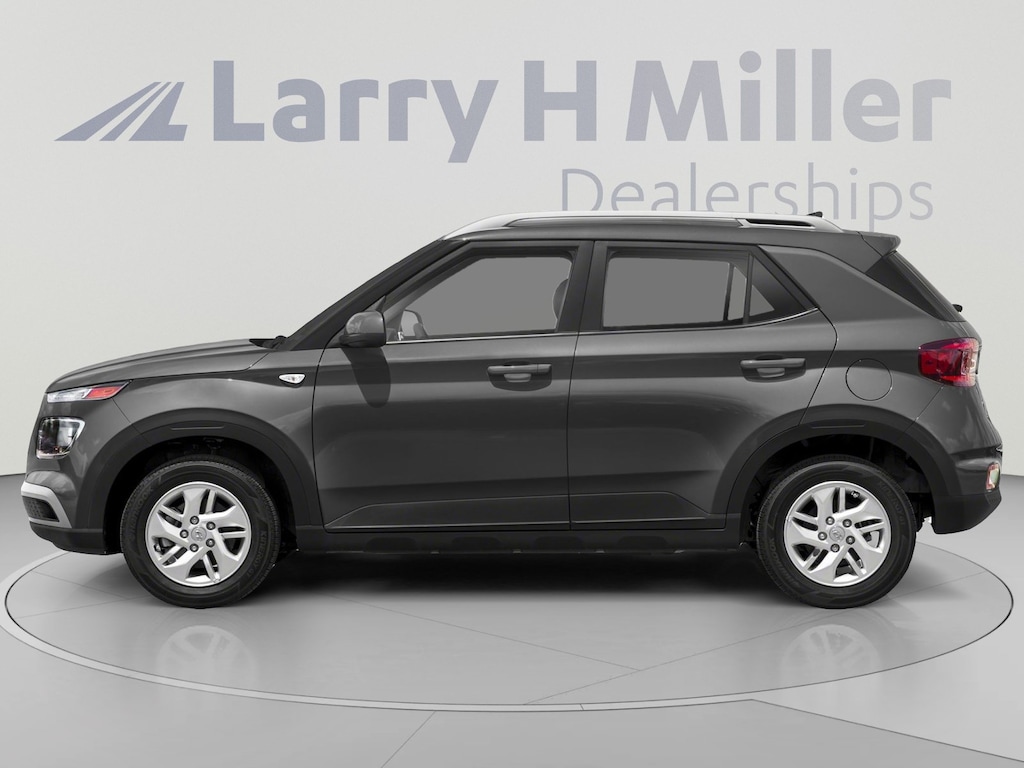 Used 2020 Hyundai Venue SEL SUV