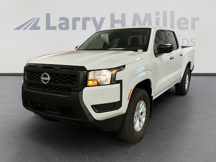 Featured Used 2025 Nissan Frontier S for sale near you in Peoria, AZ