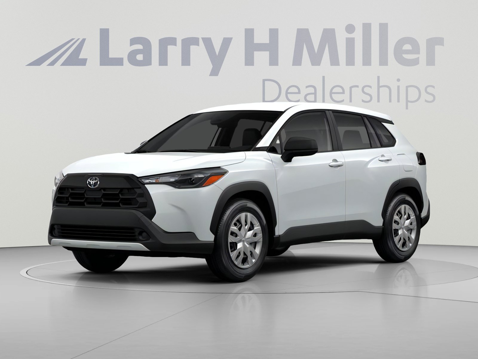 2026 Toyota Corolla Cross