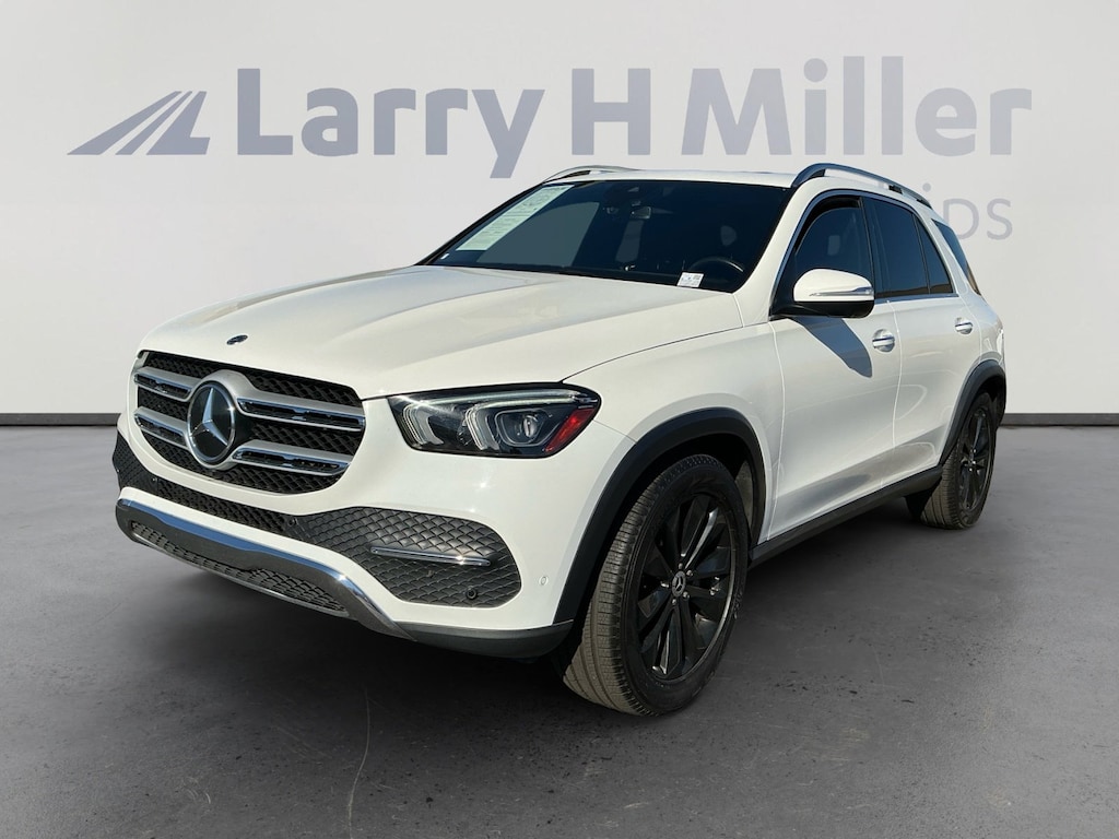 Used 2022 Mercedes-Benz GLE 4MATIC SUV