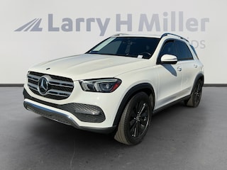 Used 2022 Mercedes-Benz GLE 4MATIC SUV Peoria, AZ