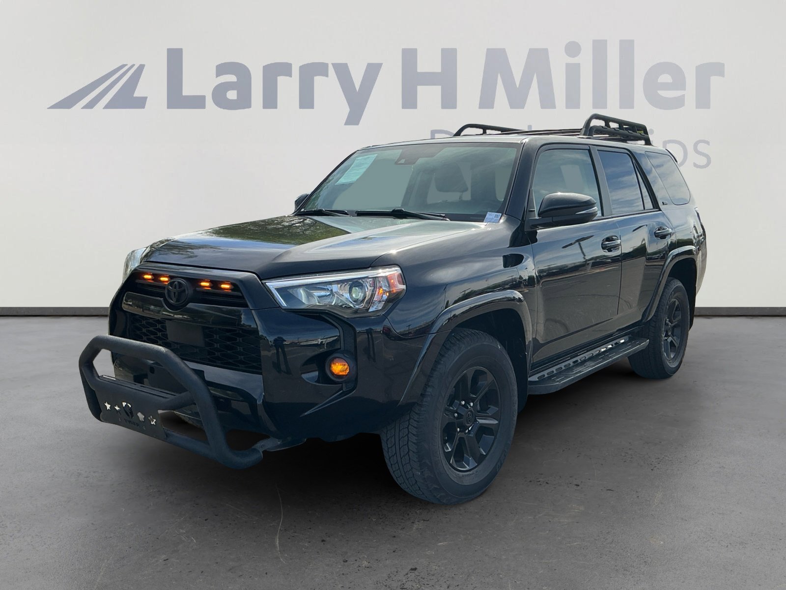 2022 Toyota 4Runner