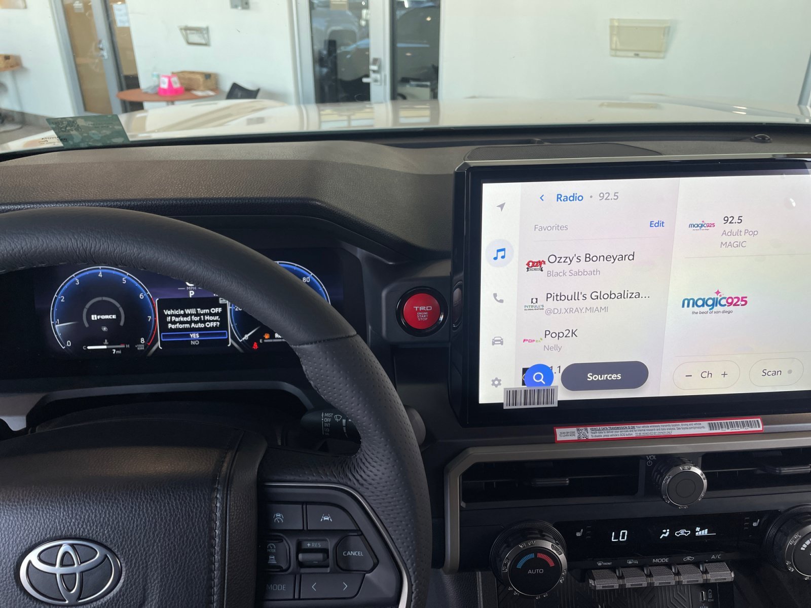 2026 Toyota Tacoma TRD Off Road - Photo 31