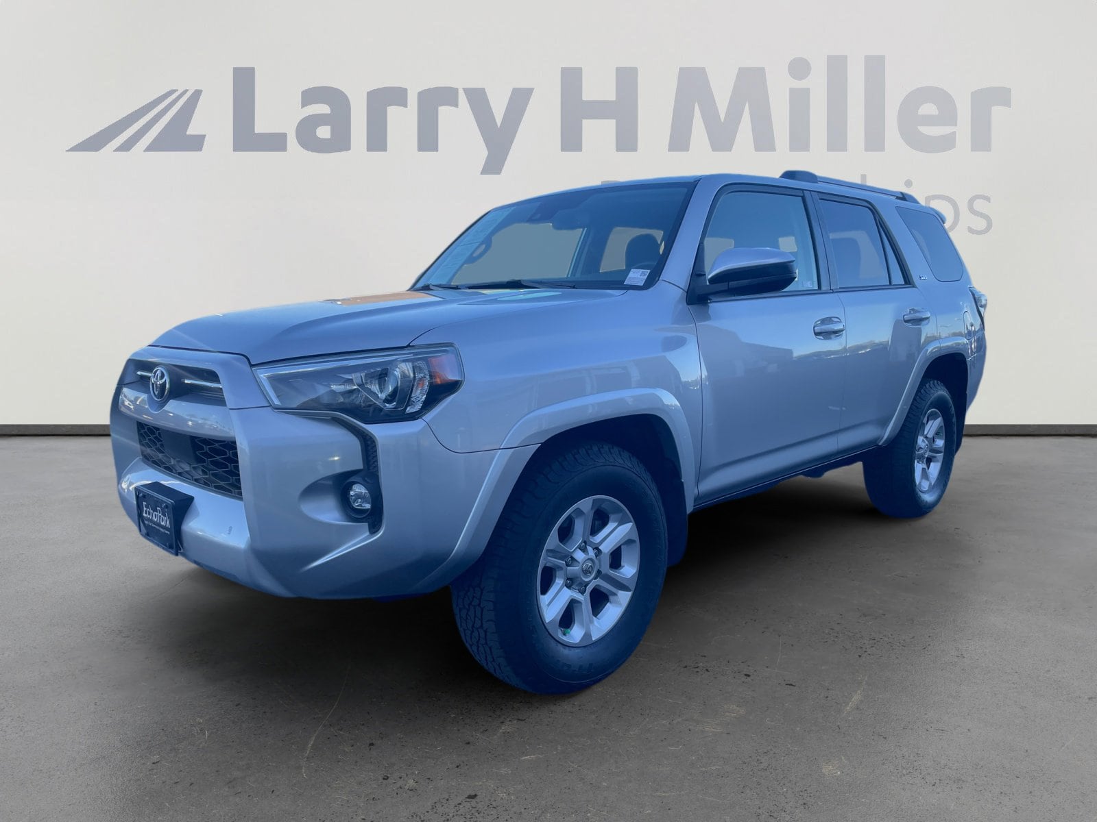 2021 Toyota 4Runner SR5 RWD V6's photo