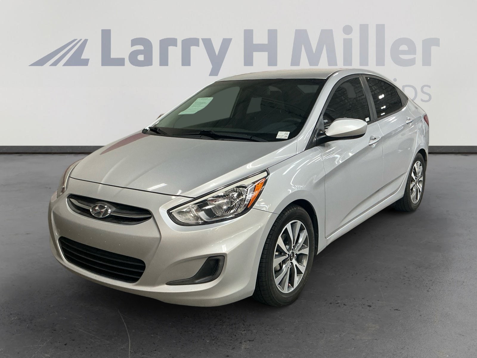 2017 Hyundai Accent Value Edition