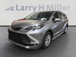 Used 2026 Toyota Sienna XLE 8 Passenger Van Passenger Van Peoria, AZ