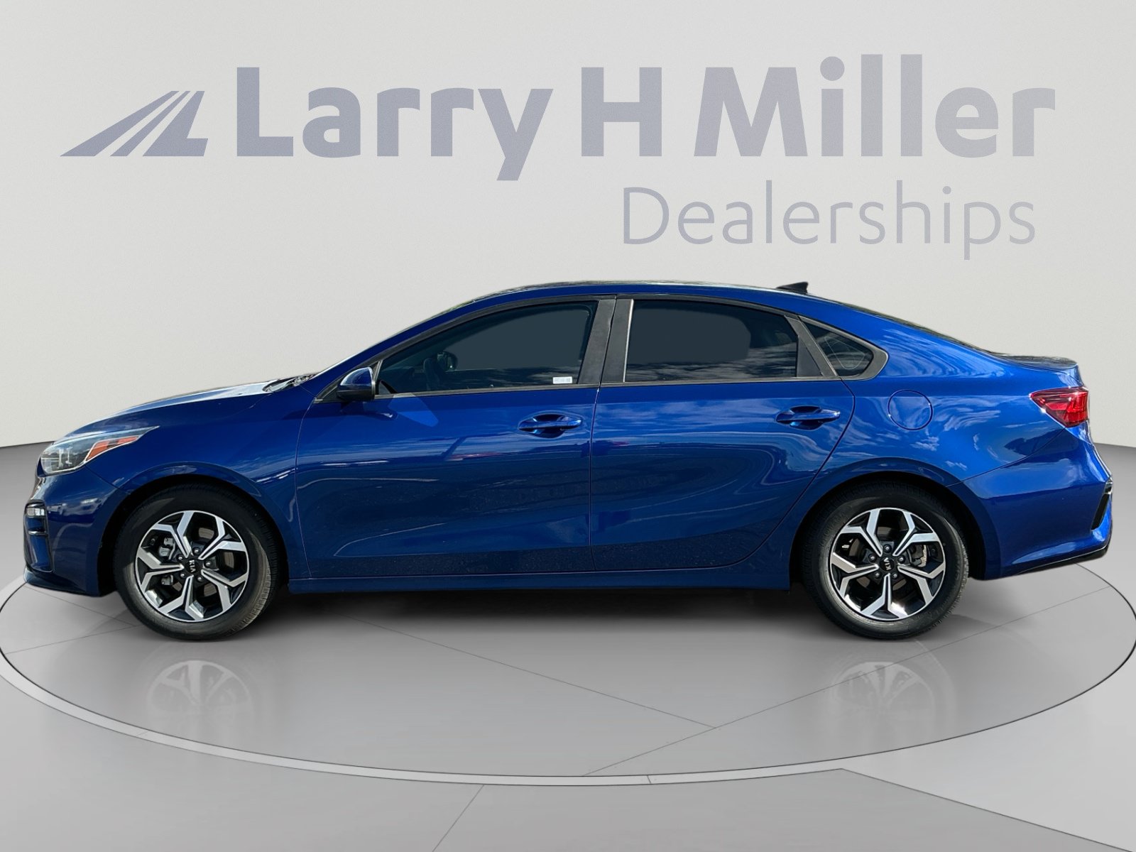 Used 2019 Kia Forte LXS Sedan