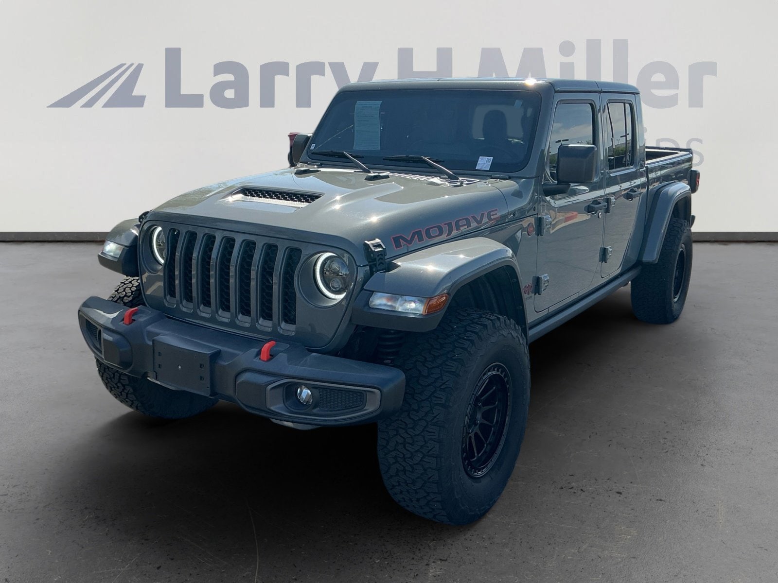 2021 Jeep Gladiator Mojave's photo