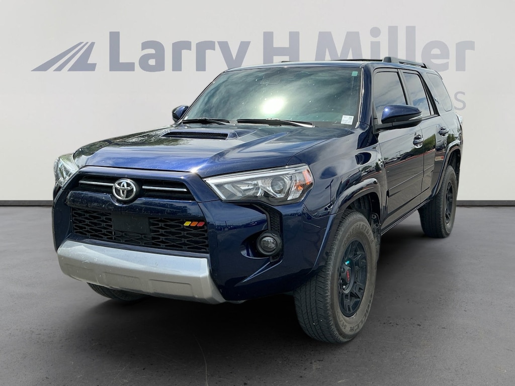 Certified 2024 Toyota 4Runner TRD Off Road Premium SUV