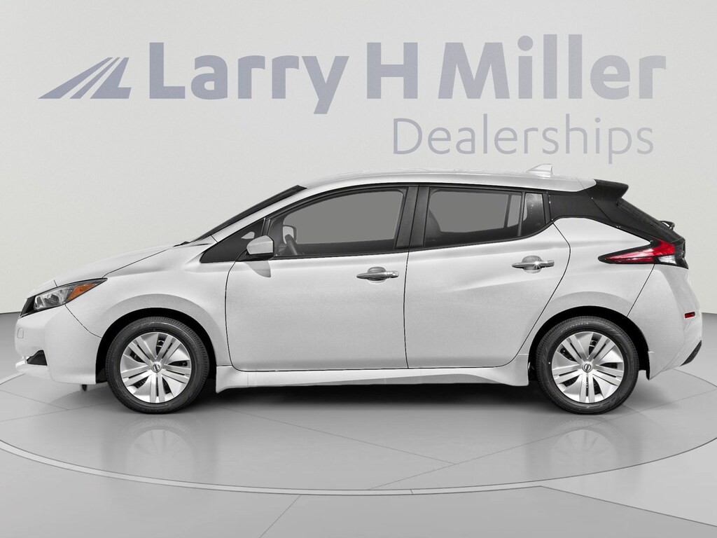 Used 2022 Nissan Leaf S Hatchback