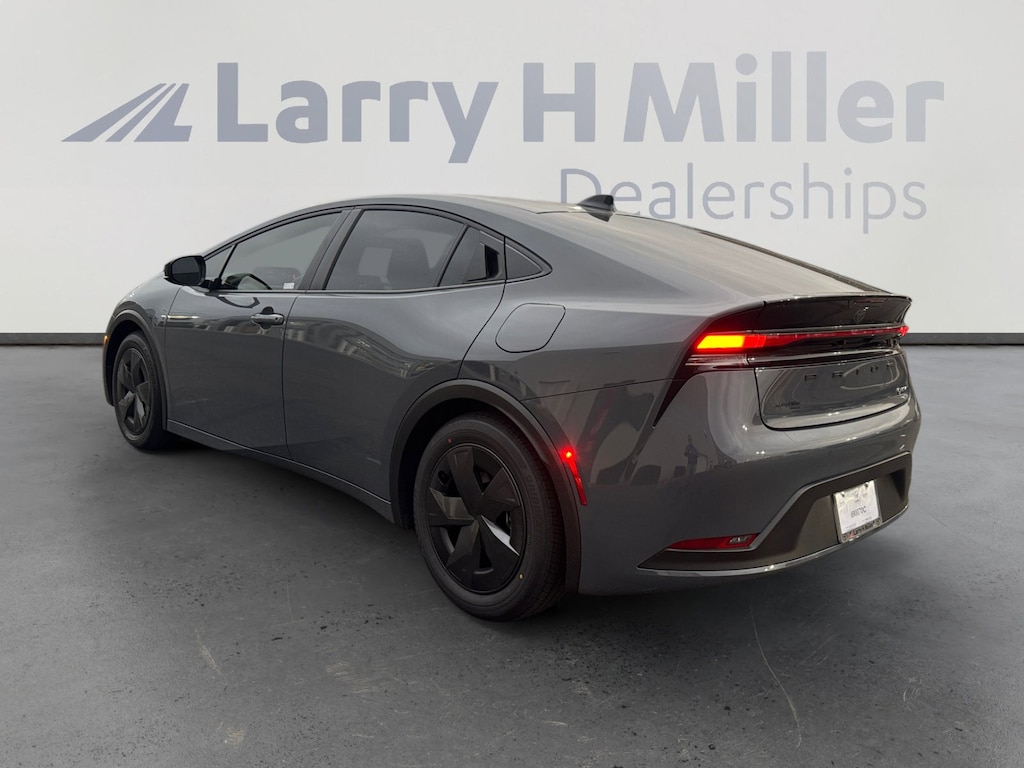 Used 2026 Toyota Prius LE Hatchback