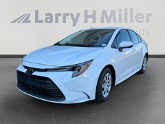 2025 Toyota Corolla LE Sedan
