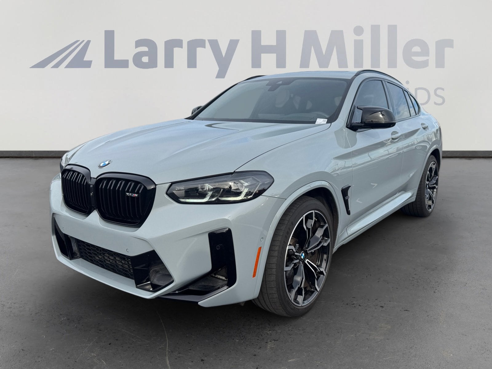 2025 BMW X4 M X4 M's photo
