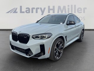 Used 2025 BMW X4 M SUV Peoria, AZ