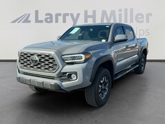 2021 Toyota Tacoma TRD Off Road V6 Truck Double Cab