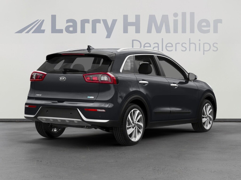 Used 2017 Kia Niro LX SUV