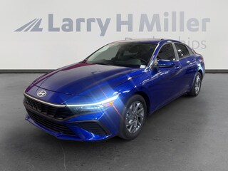 Used 2024 Hyundai Elantra SEL Sedan Peoria, AZ