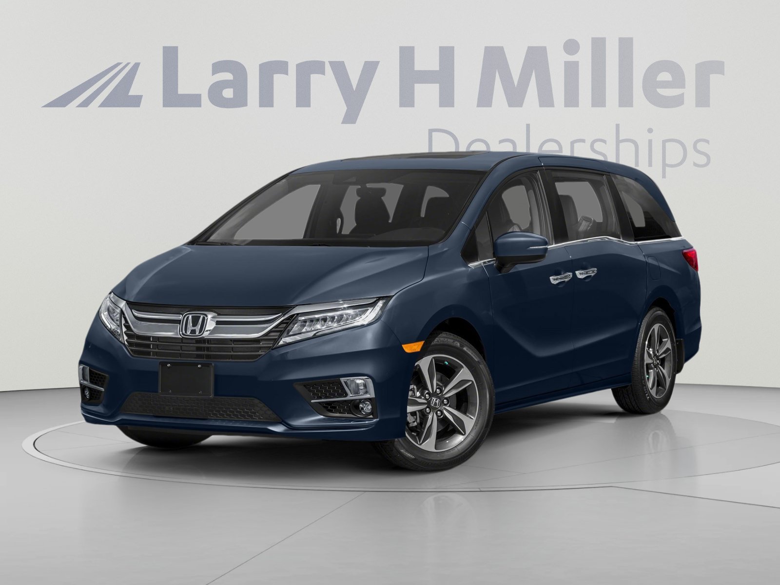  Honda Odyssey