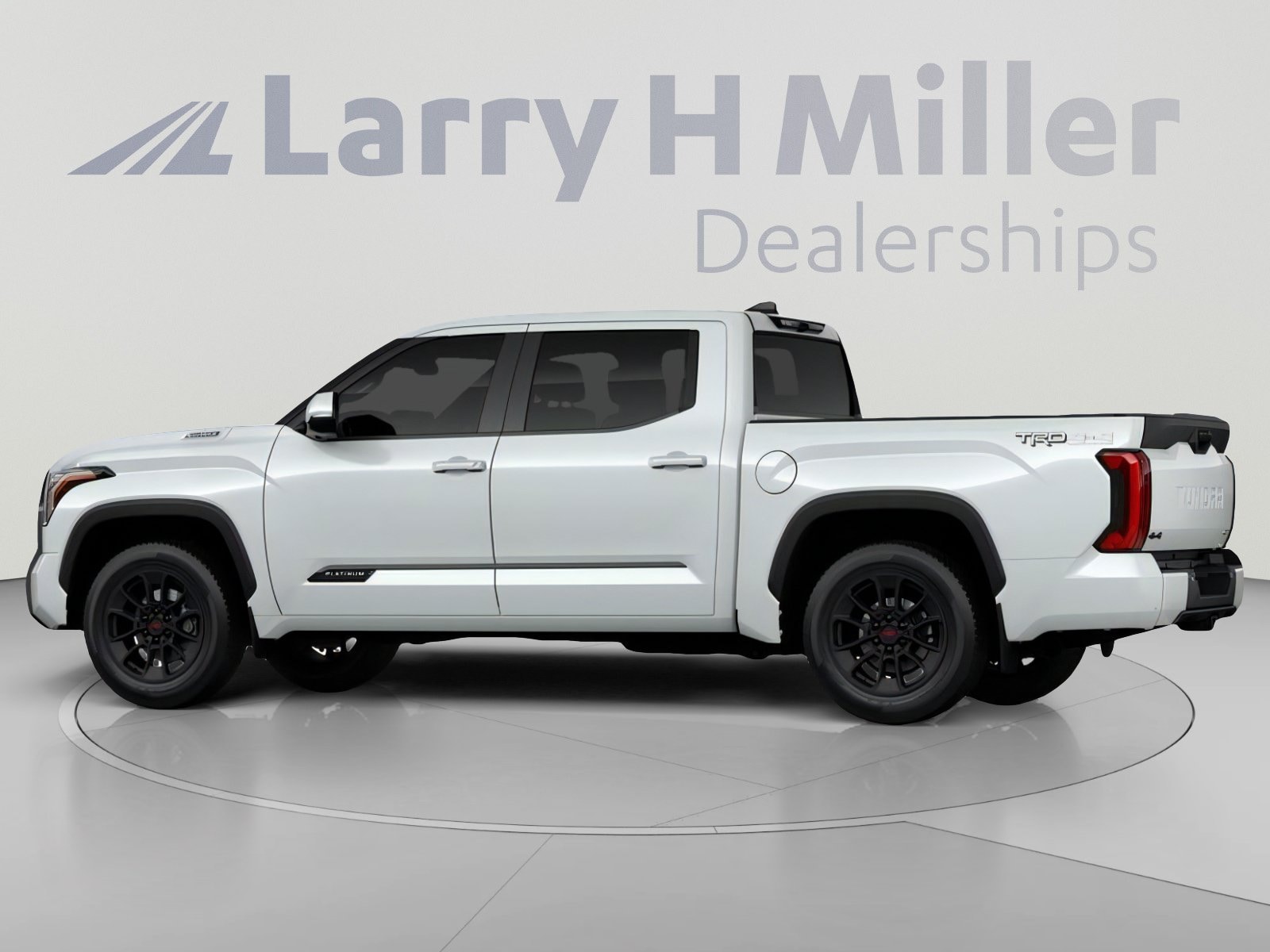 2026 Toyota Tundra Platinum - Photo 6
