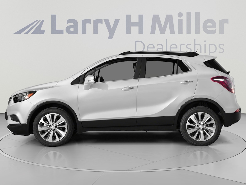Used 2017 Buick Encore Preferred SUV