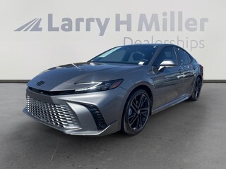 Used 2025 Toyota Camry XSE Sedan Peoria, AZ