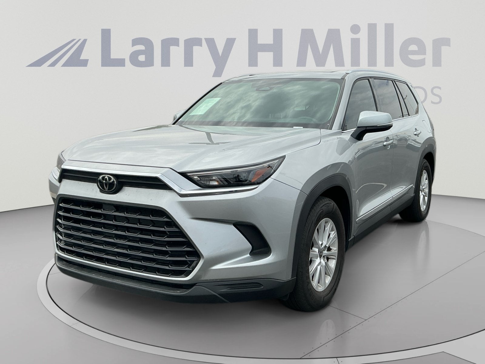 2025 Toyota Grand Highlander