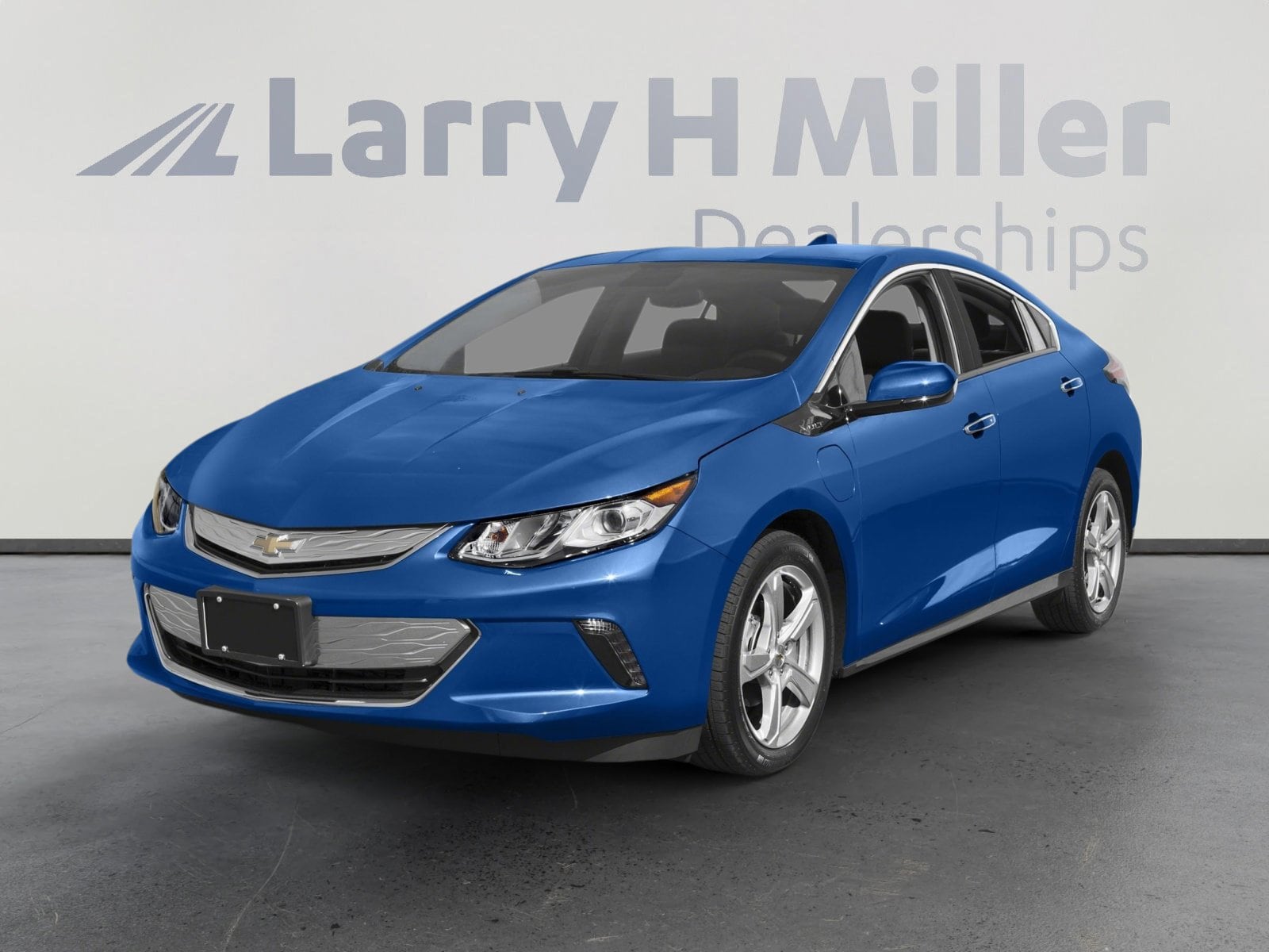 2017 Chevrolet Volt LT's photo