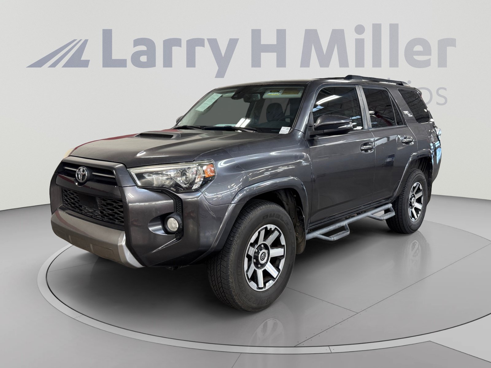 2020 Toyota 4Runner TRD Off Road Premium