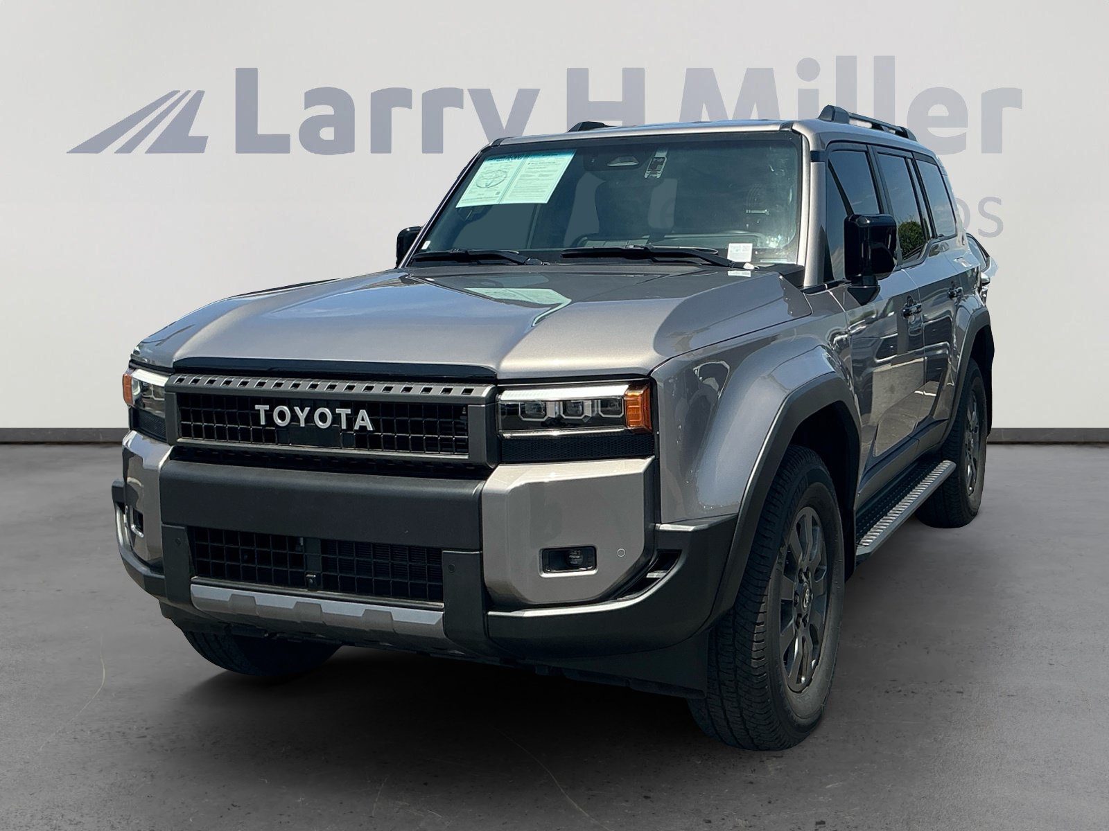 2024 Toyota Land Cruiser