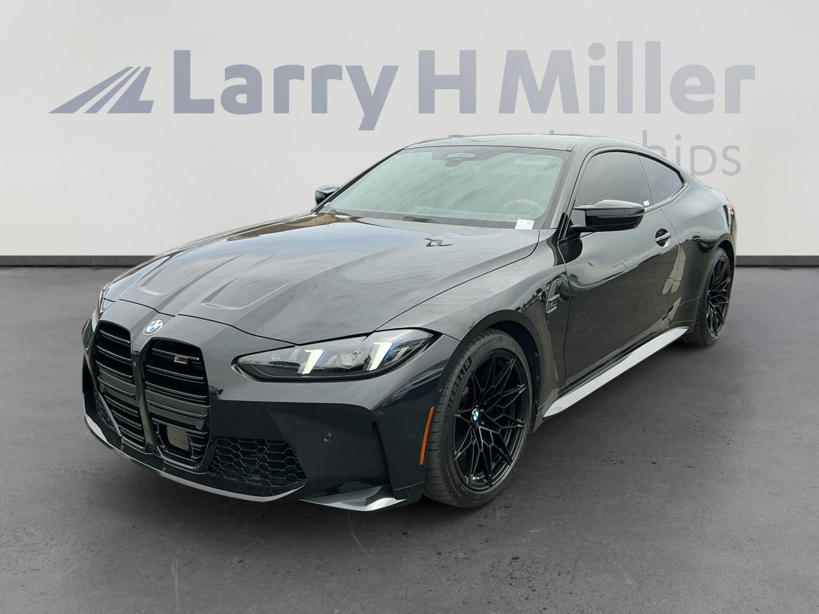 2025 BMW M4 M4 Competition xDrive Coupe's photo