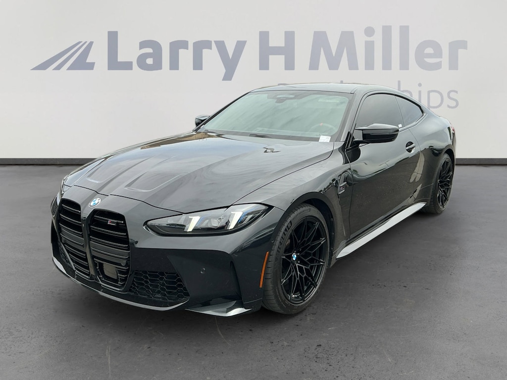 Used 2025 BMW M4 Competition xDrive Coupe