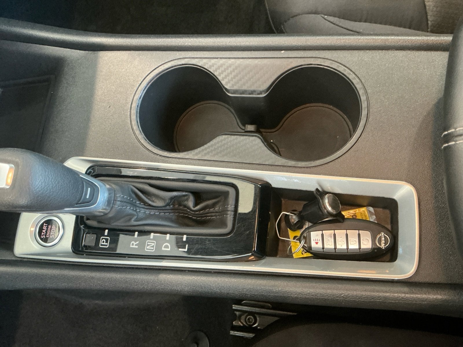 2025 Nissan Altima SV - Photo 16