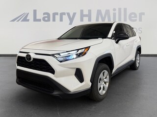 Used 2023 Toyota RAV4 LE SUV Peoria, AZ