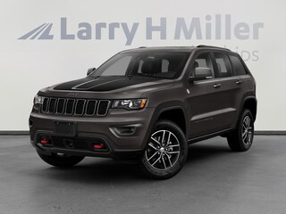 2018 Jeep Grand Cherokee Trailhawk 4x4 SUV