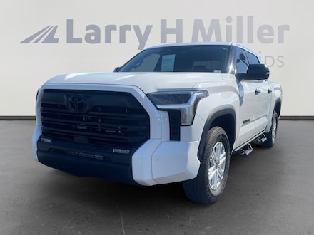 Featured Used 2023 Toyota Tundra SR5 3.5L V6 for sale near you in Peoria, AZ