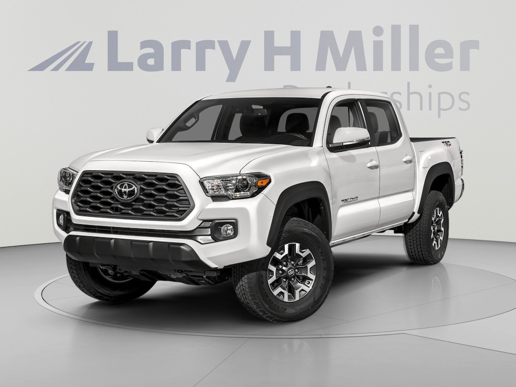 Used 2023 Toyota Tacoma TRD Off Road V6 Truck Double Cab