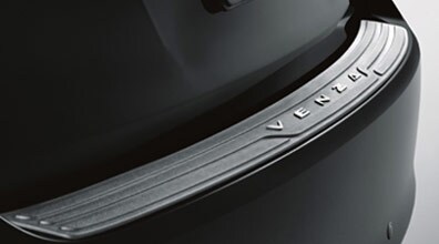 Rear Bumper Protector