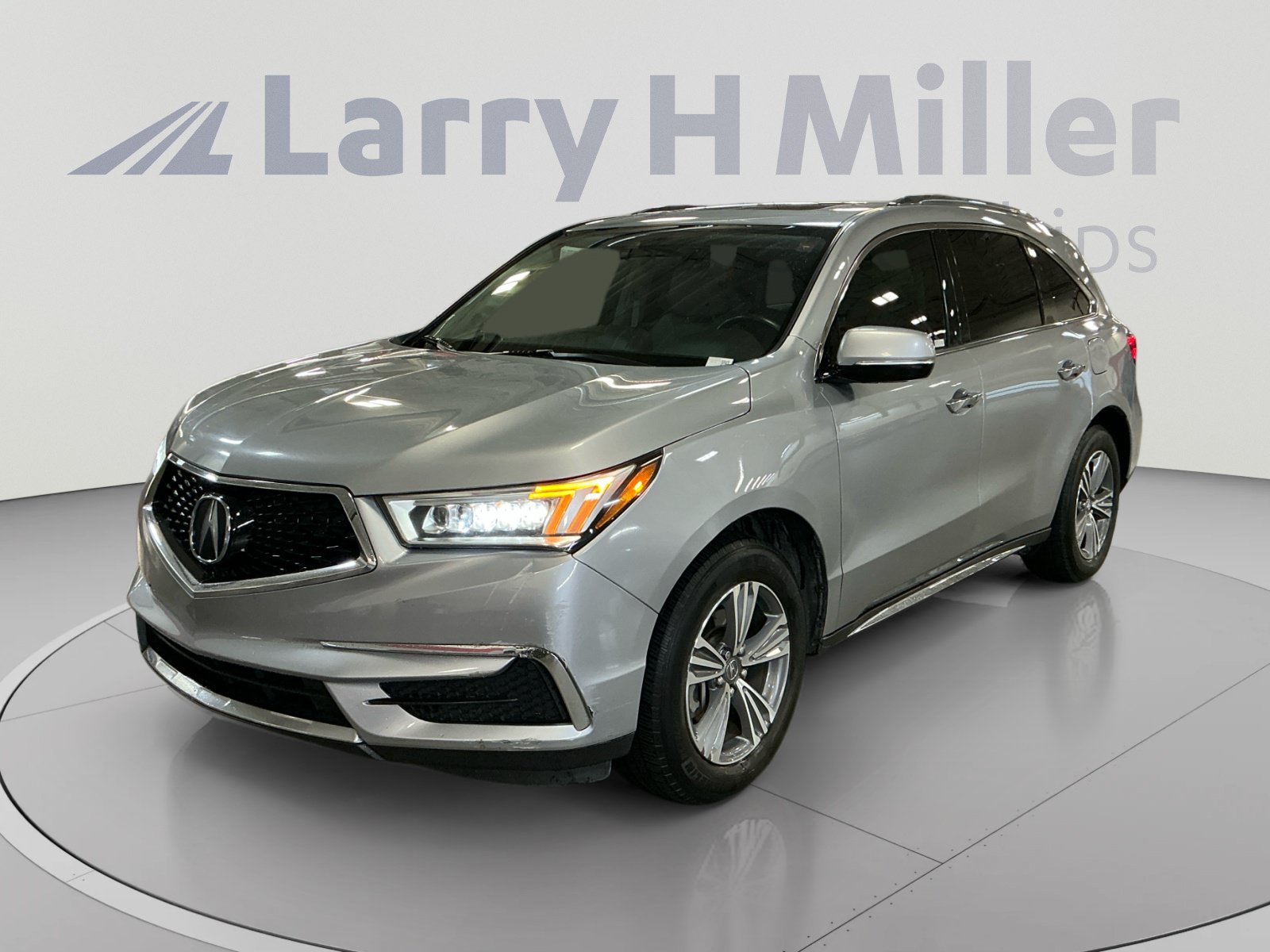  Acura MDX