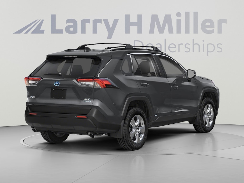 Used 2024 Toyota RAV4 XLE Premium SUV
