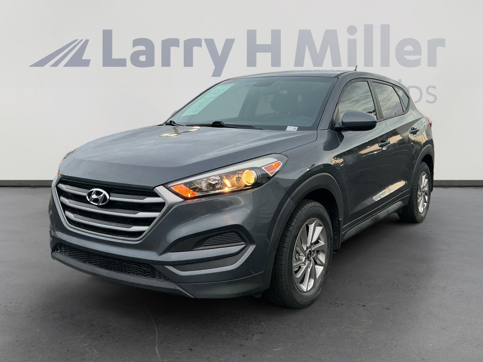 2017 Hyundai Tucson SE's photo
