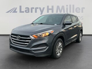 Used 2017 Hyundai Tucson SE SUV Peoria, AZ