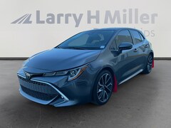 2021 Toyota Corolla Hatchback XSE Hatchback