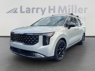 Used 2025 Kia Carnival SX Van Passenger Van Peoria, AZ