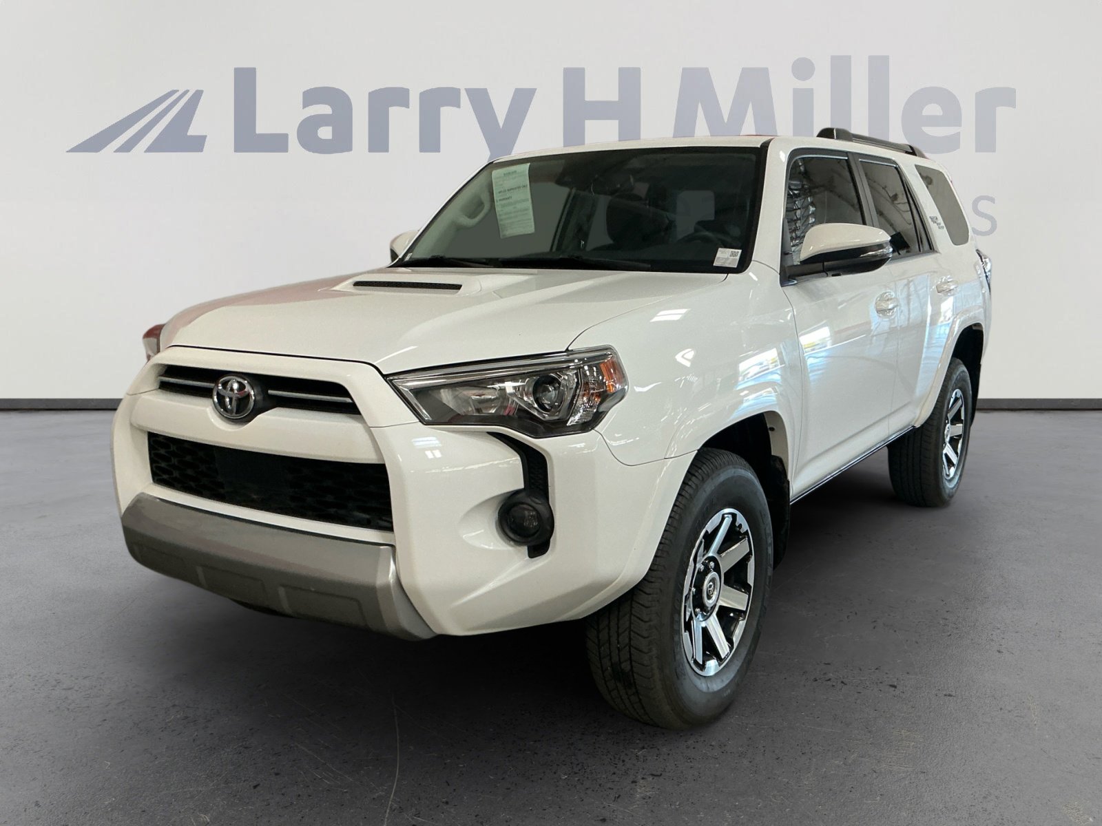 2024 Toyota 4Runner