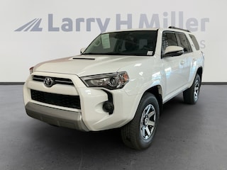 Used 2024 Toyota 4Runner TRD Off Road Premium SUV Peoria, AZ